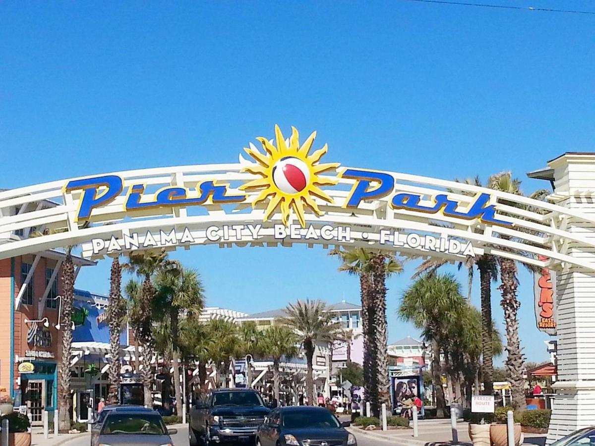 Merrimac Resort #32 Panama City Beach Esterno foto