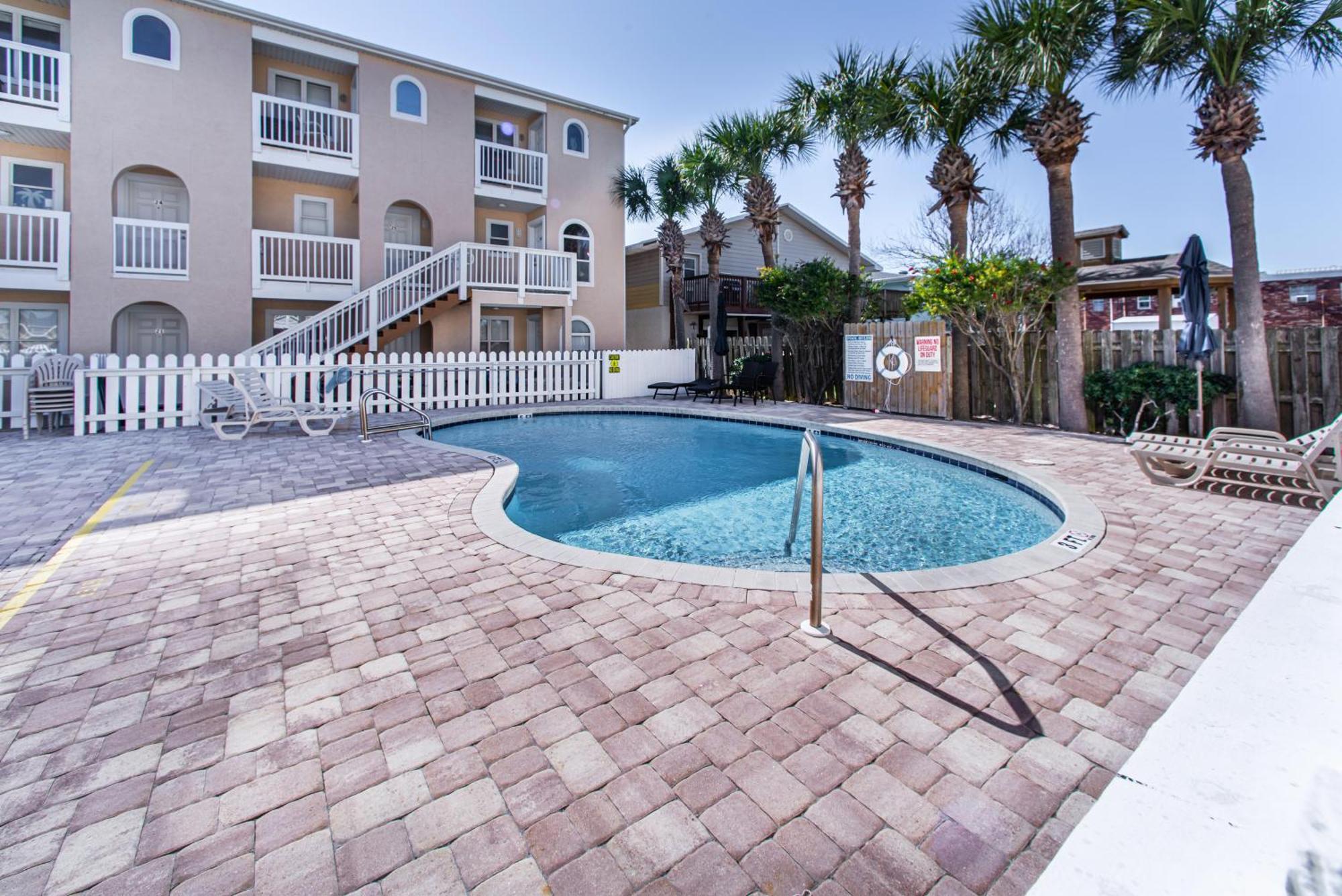 Merrimac Resort #32 Panama City Beach Esterno foto