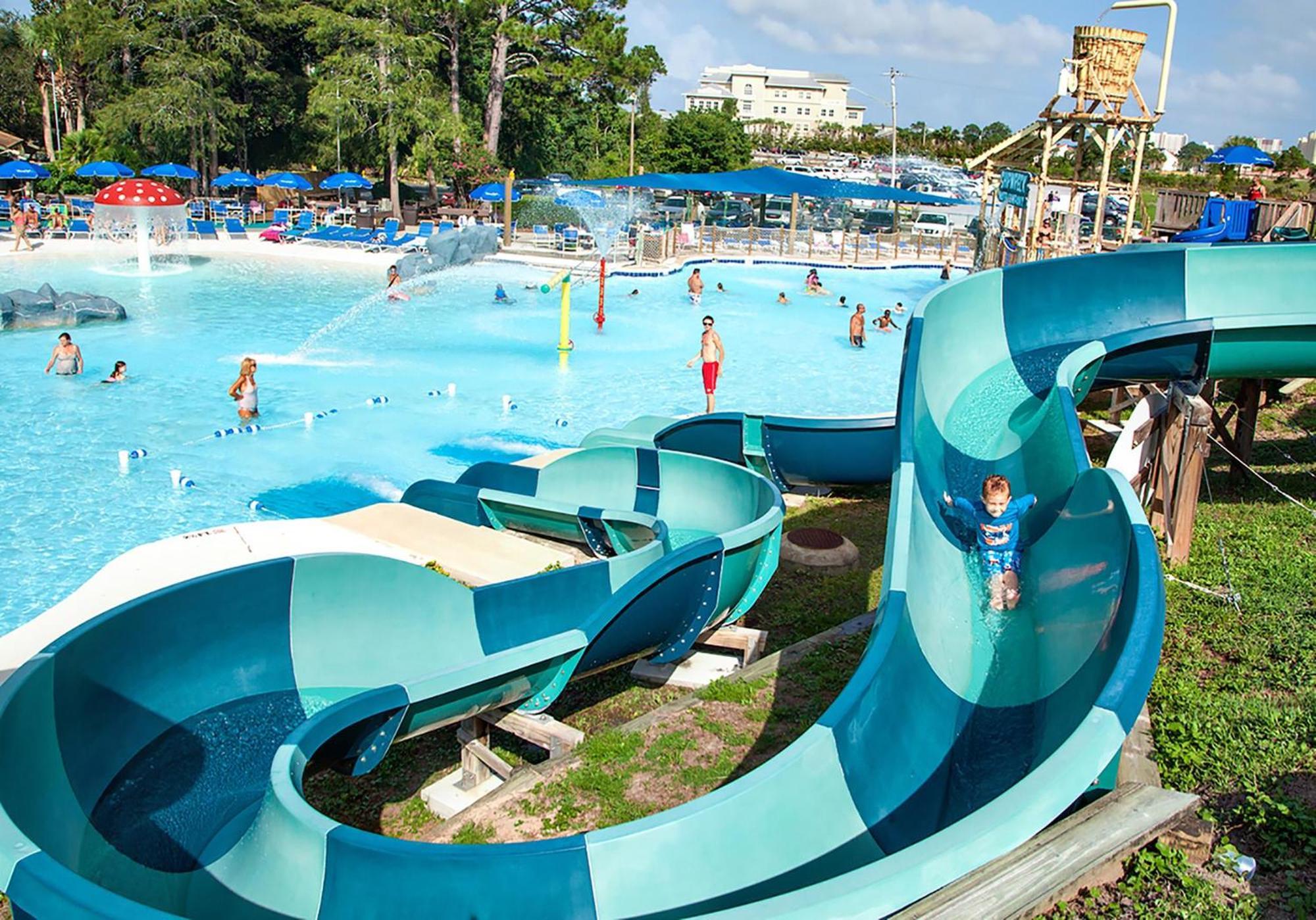 Merrimac Resort #32 Panama City Beach Esterno foto